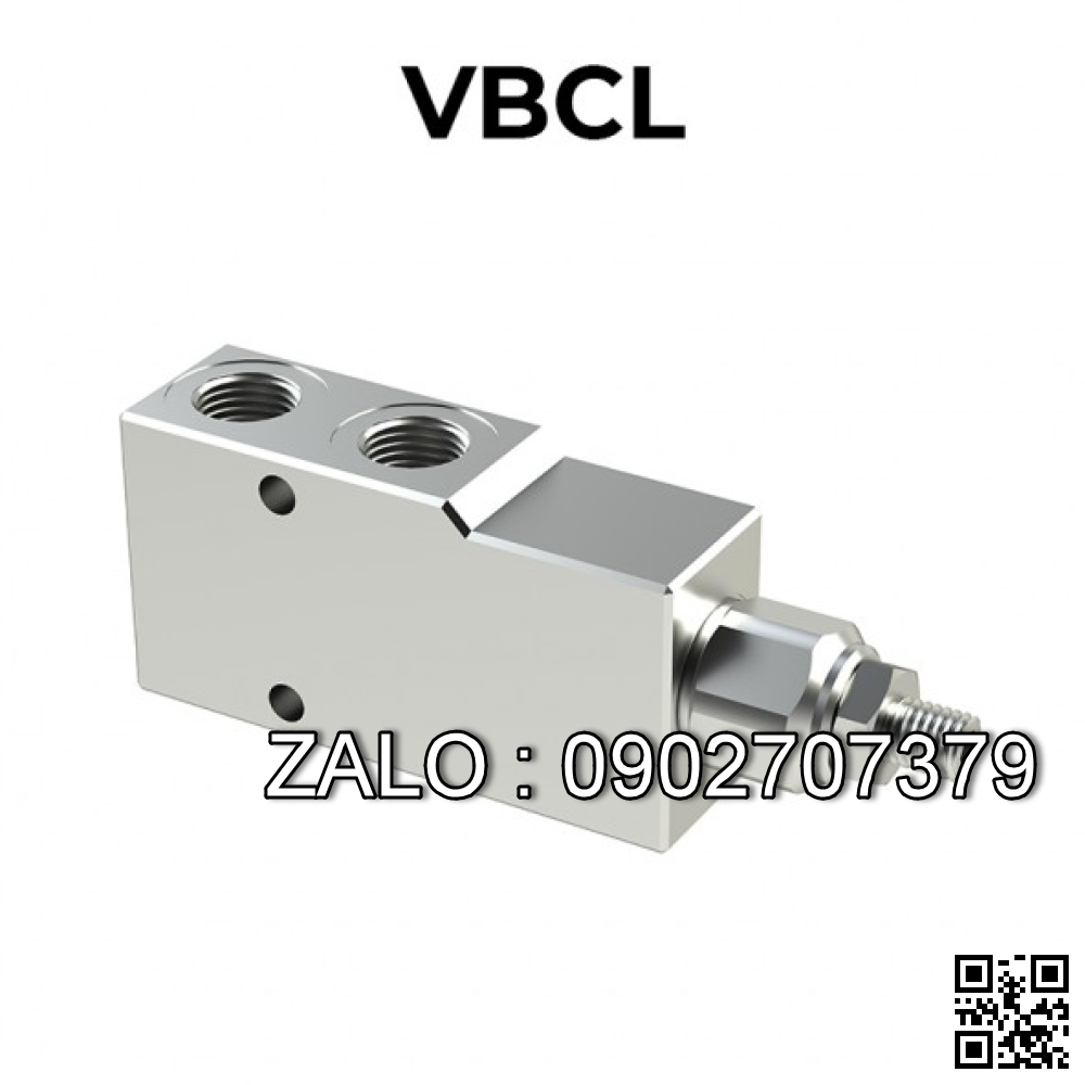 Van thủy lực VBCL120 BSPP1/2