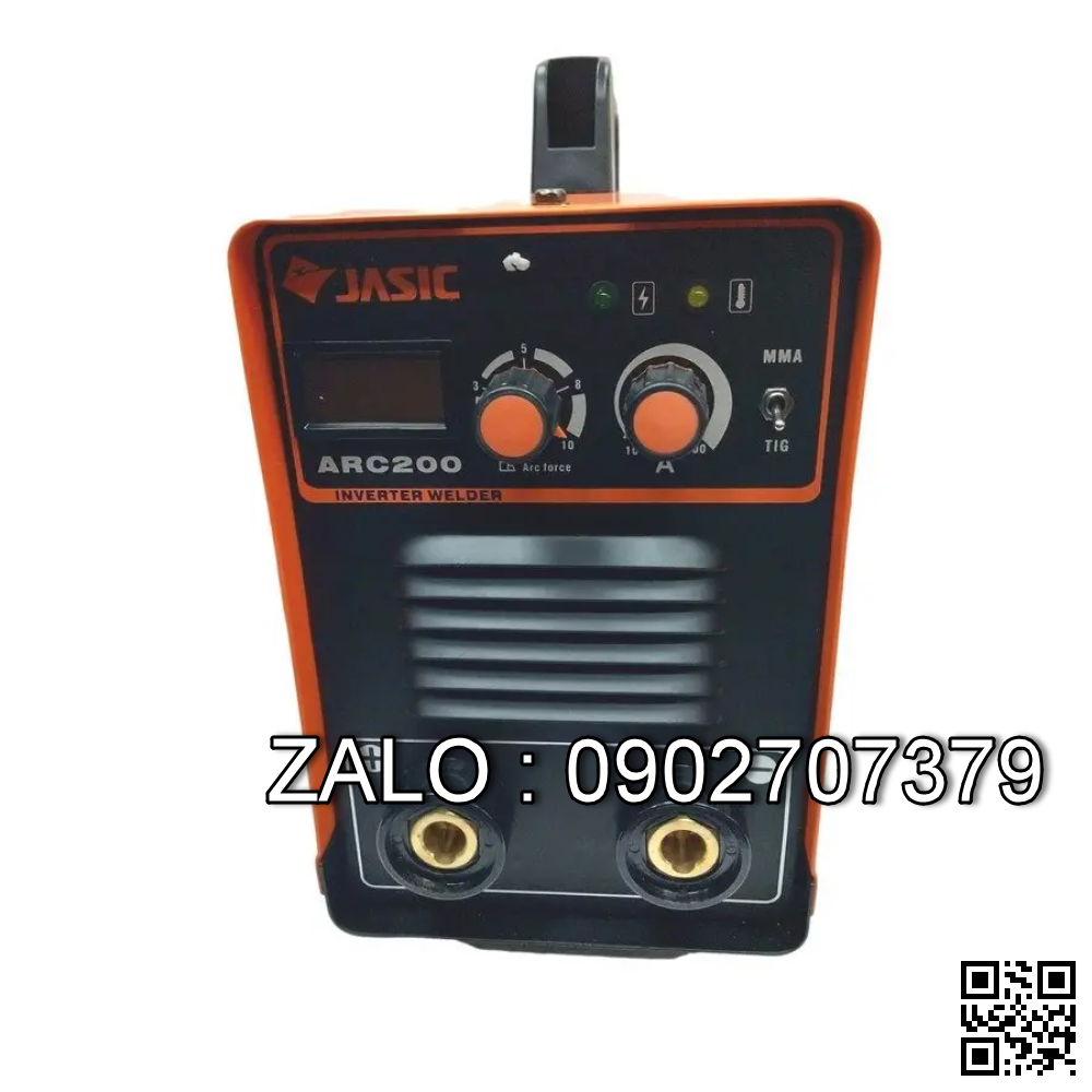 Máy hàn Que Inverter Jasic ARC200（J76）