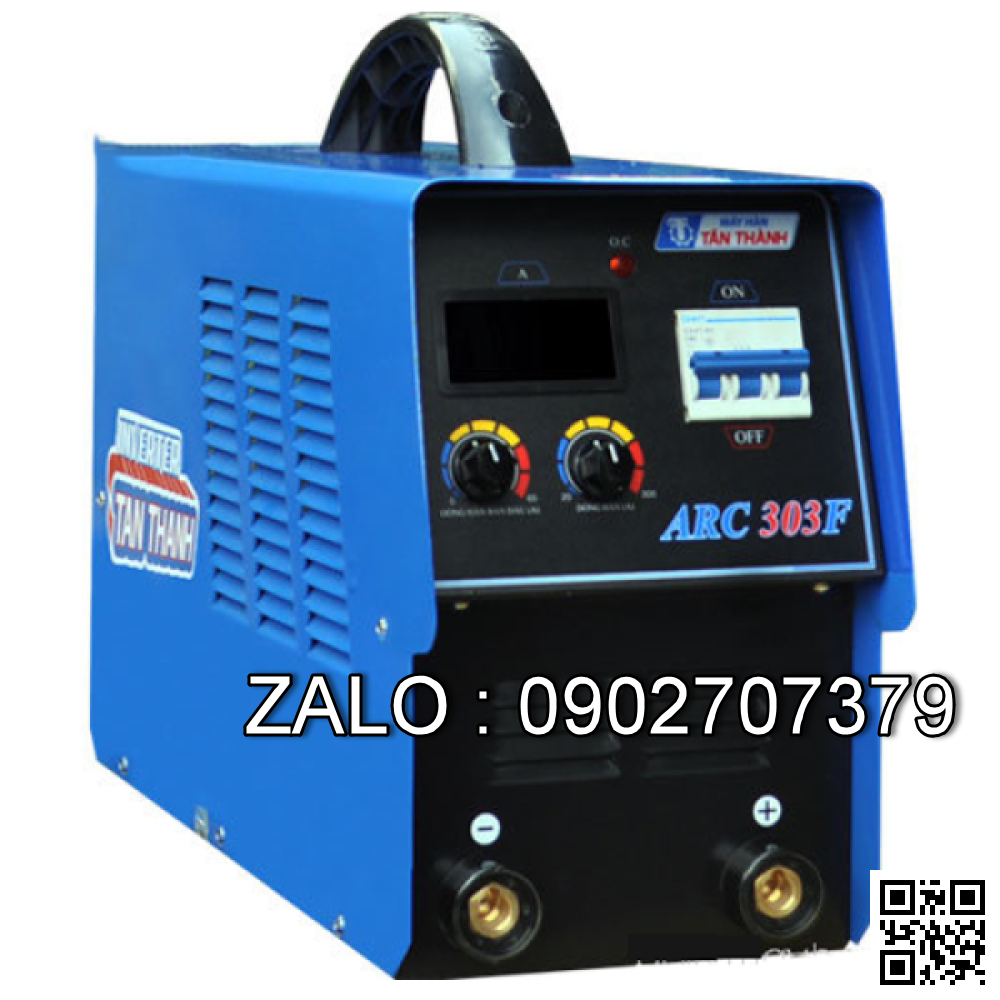 Máy hàn điện tử Tân Thành ARC303( 11.5 KVA)