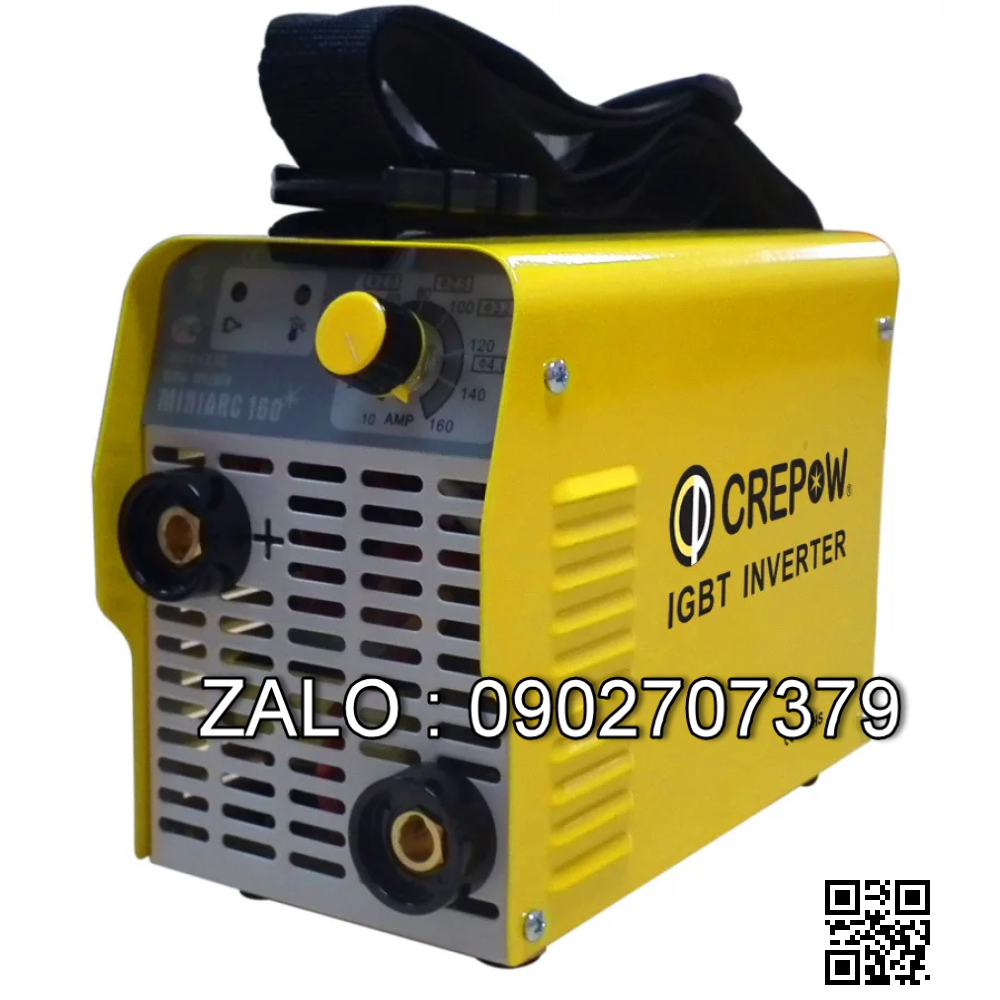 Máy hàn que Crepow MINIARC 200E( 6.6KW)