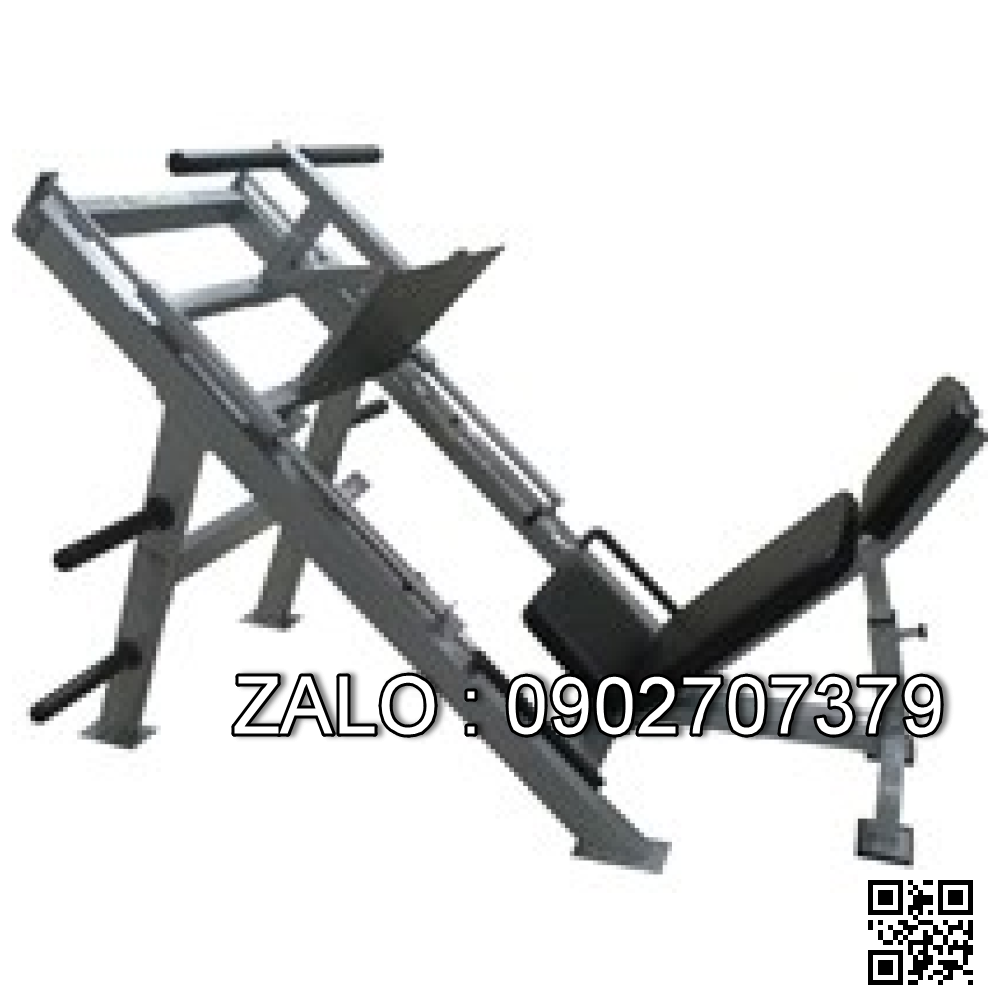 Máy đạp chân nghiêng 45 độ Life 8622