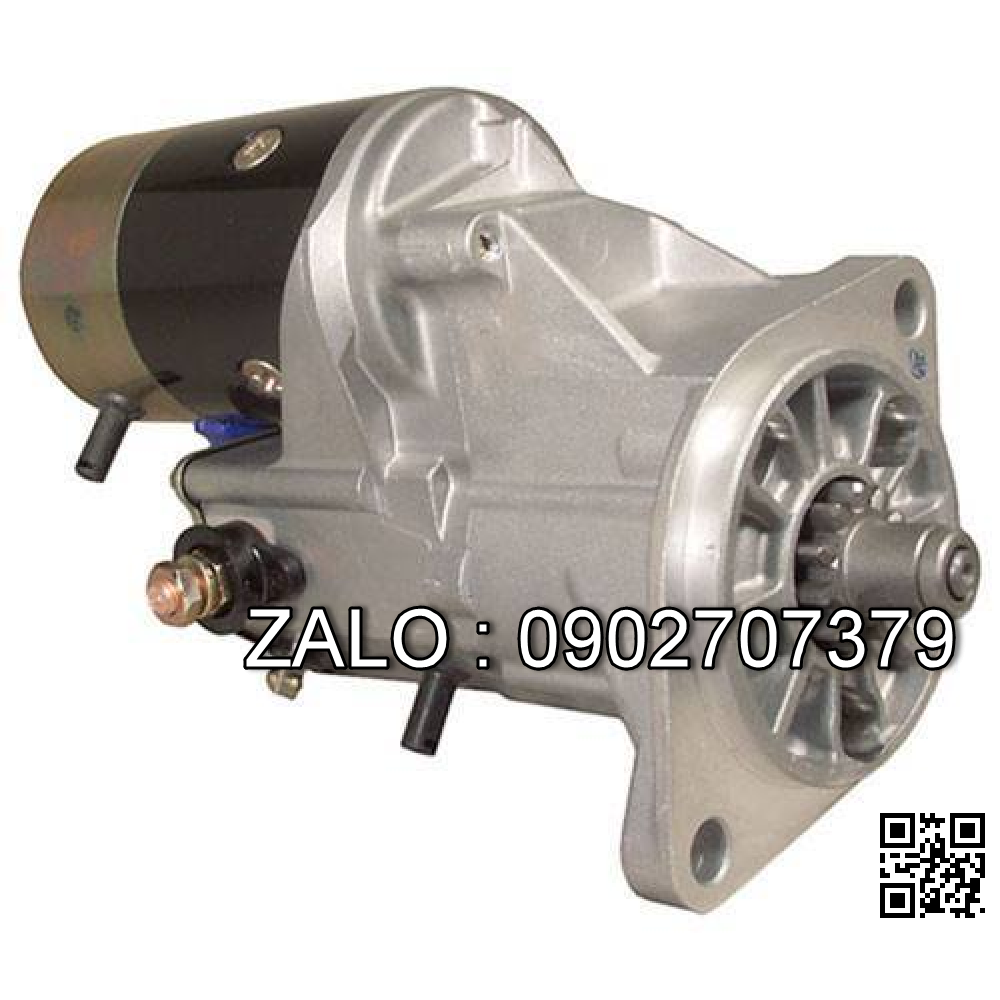 Starter 6D95L 600-813-3240