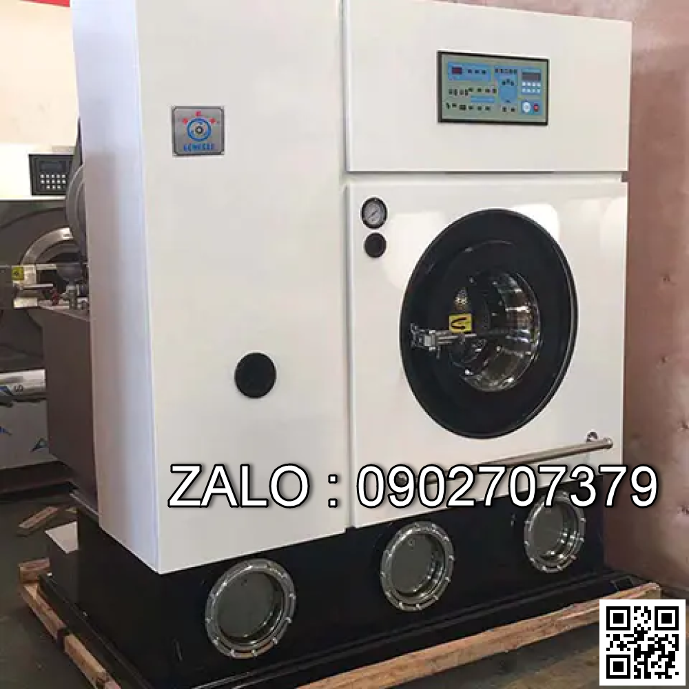Máy giặt khô Foshan Goworld TC3015S/E