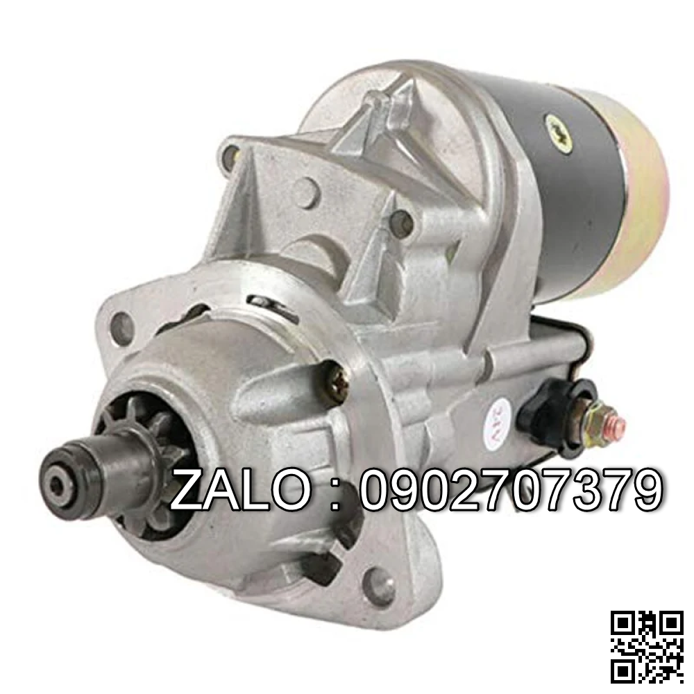 Starter 24V,10T,4.5KW S6D102E 600-863-4131