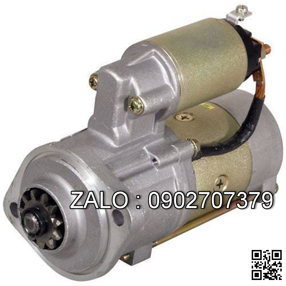 Starter 24V,11T,3.5KW S4E/S4E2 34466-03101