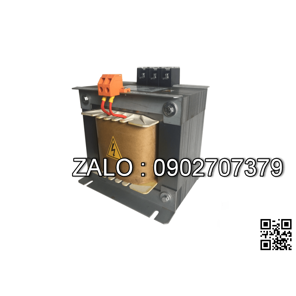 Biến áp 220V ra 48V-1.2KVA (25A) - Nhản hiệu : Fushin