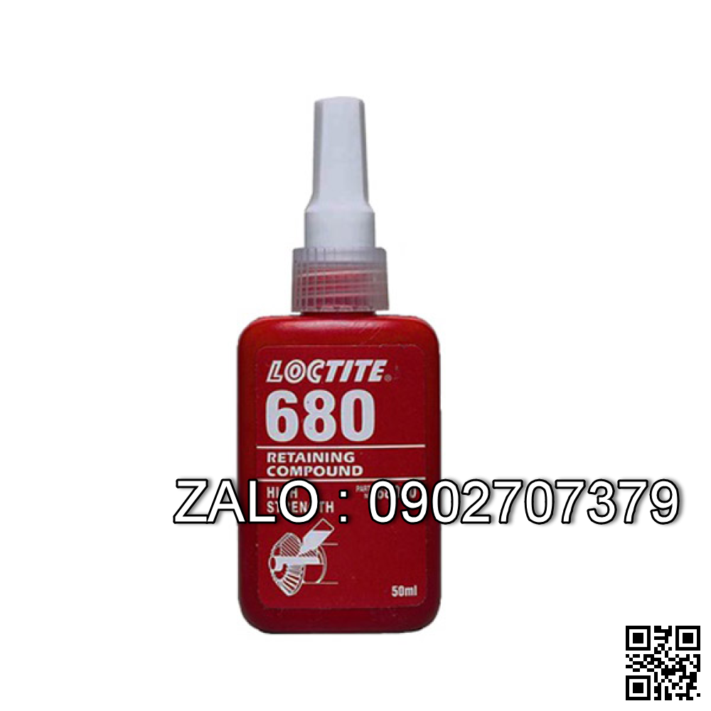Keo Loctite 680 (250ml)