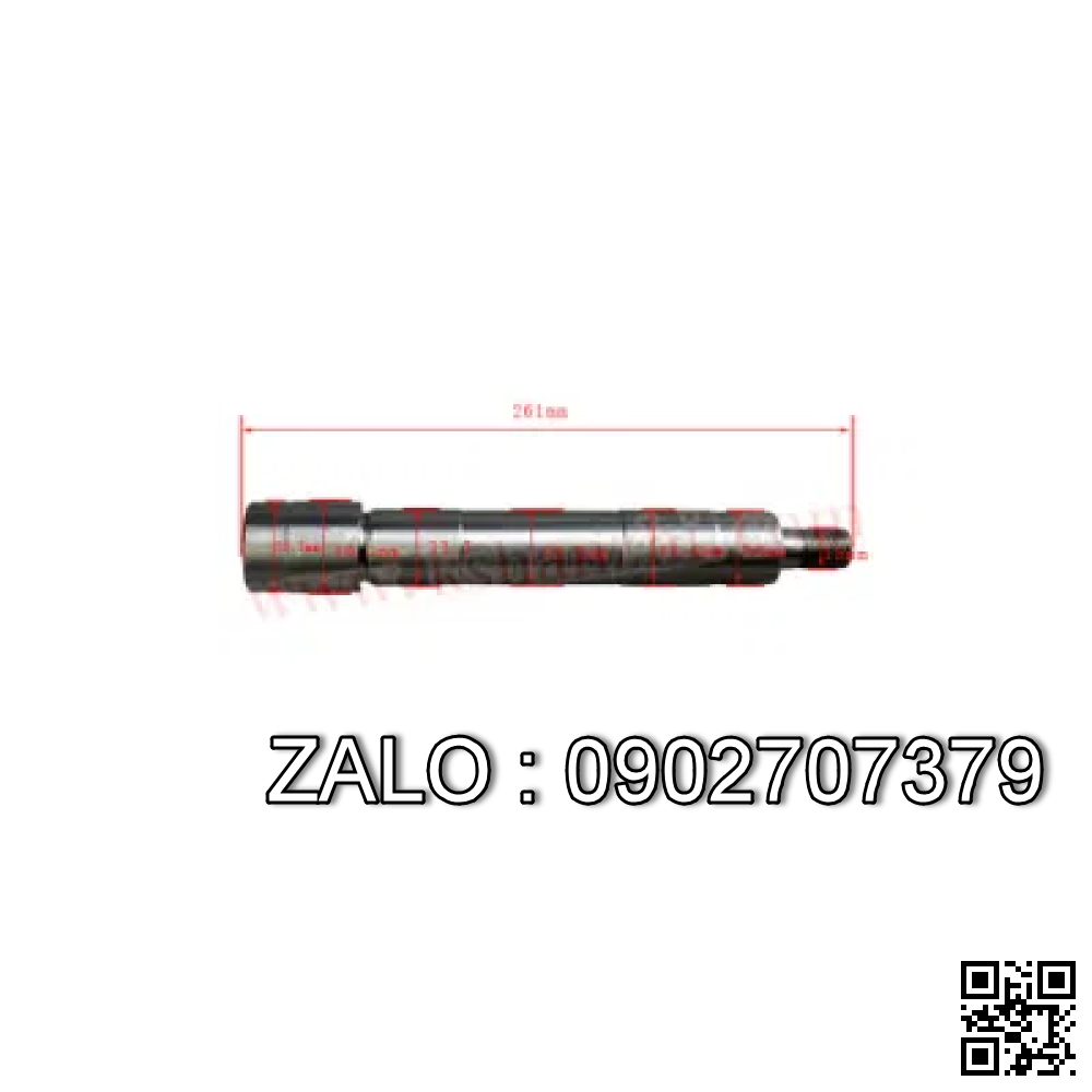 Ắc dí H25/H30, 4r045-302A6