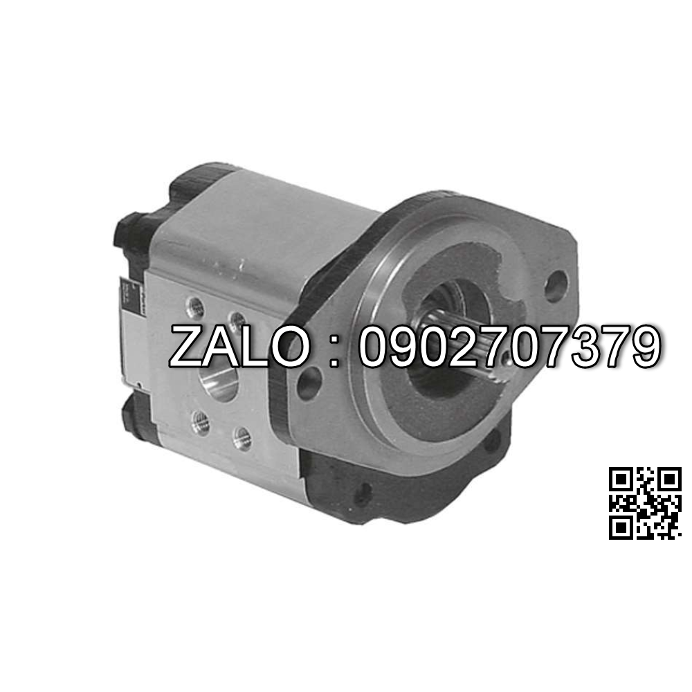 Bơm Piston Toyooki HPP-VD2V-F31A3
