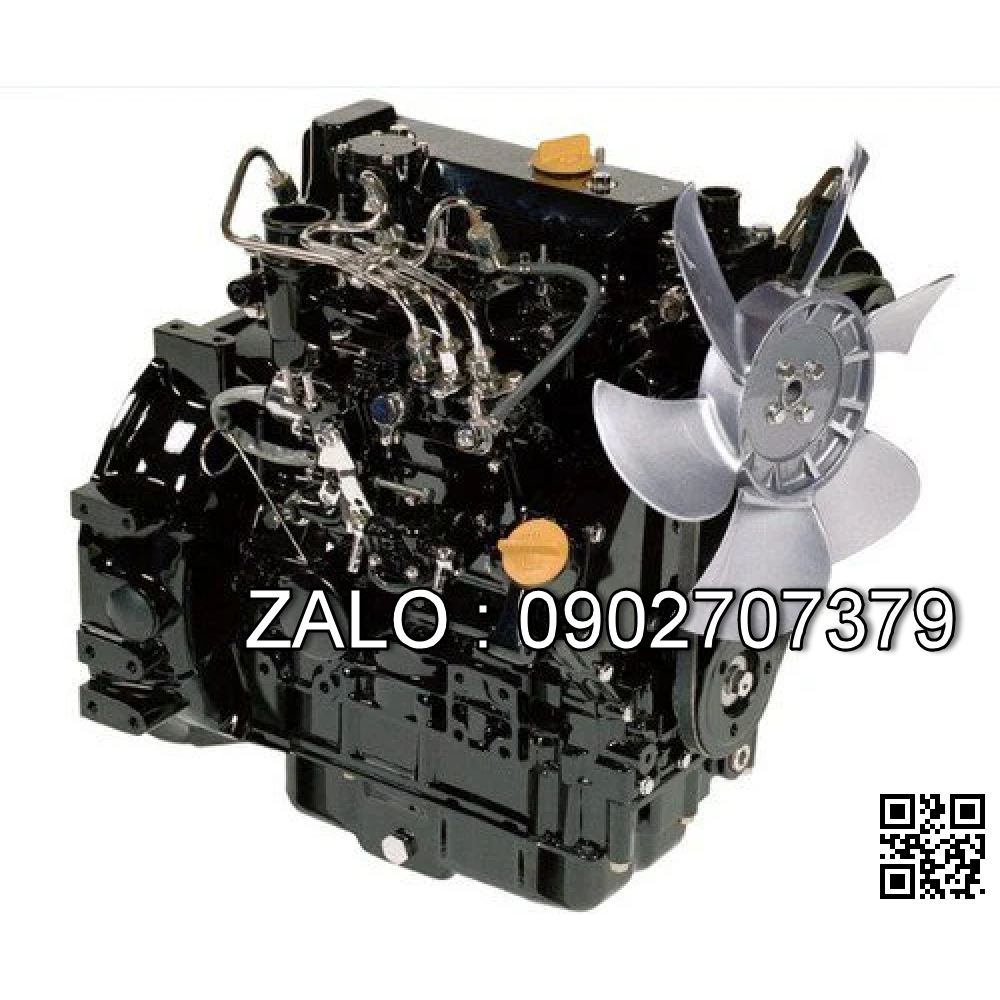 Động cơ ISUZU 3CA1-A , 3 CYL , CM3