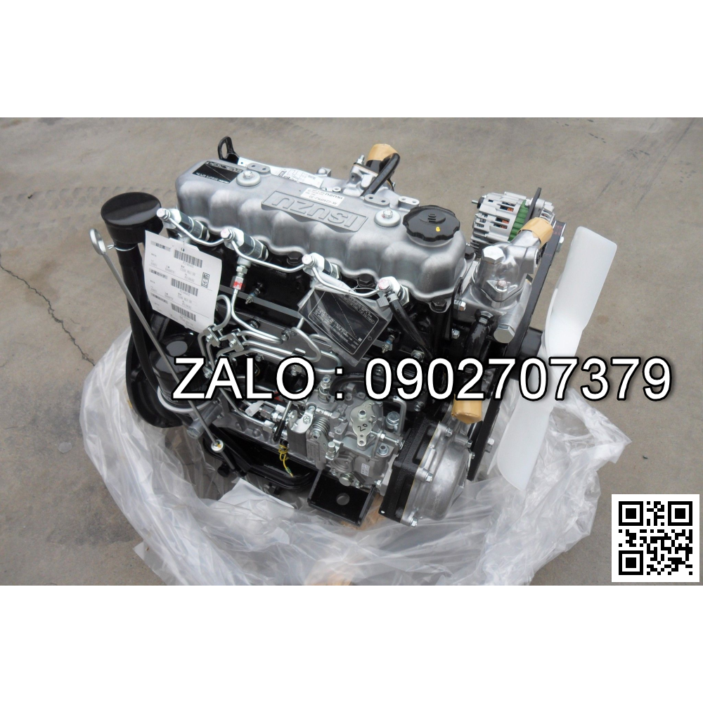 Động cơ ISUZU 6SD1 , 6 CYL , CM3