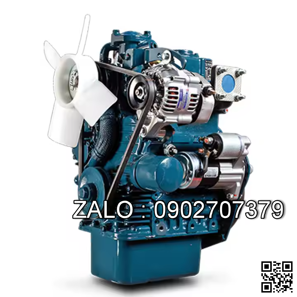 Động cơ KUBOTA D = 3 CYL , E2BG , TIER 2 CM3