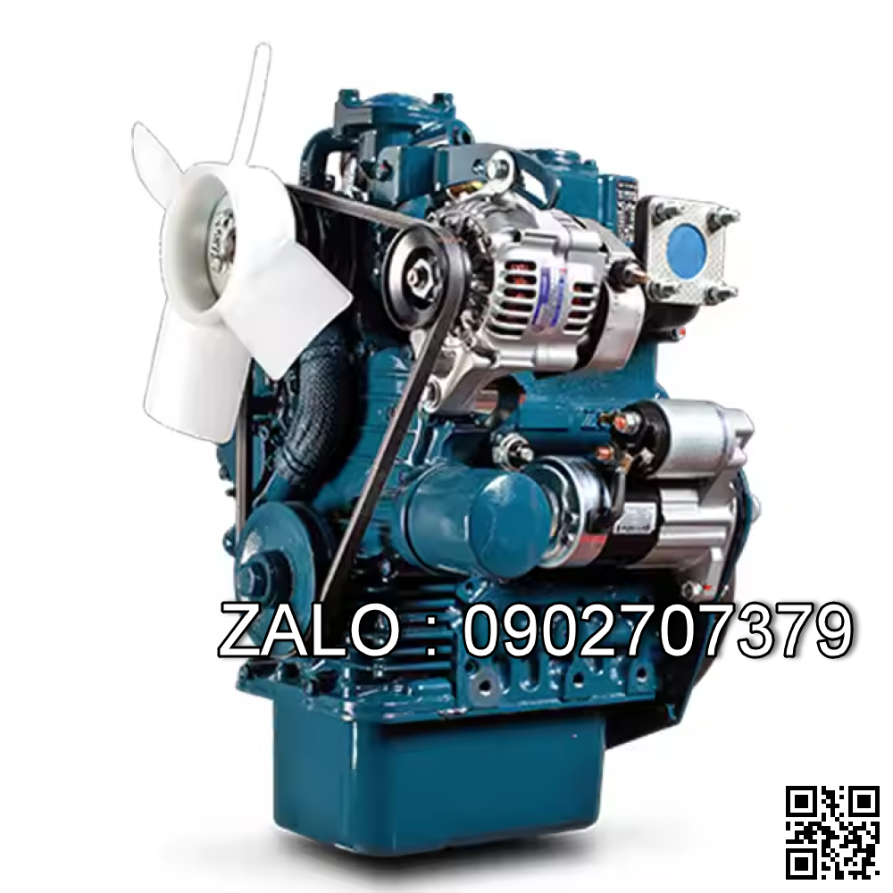 Động cơ KUBOTA V1305 , 4 CYL , CM3