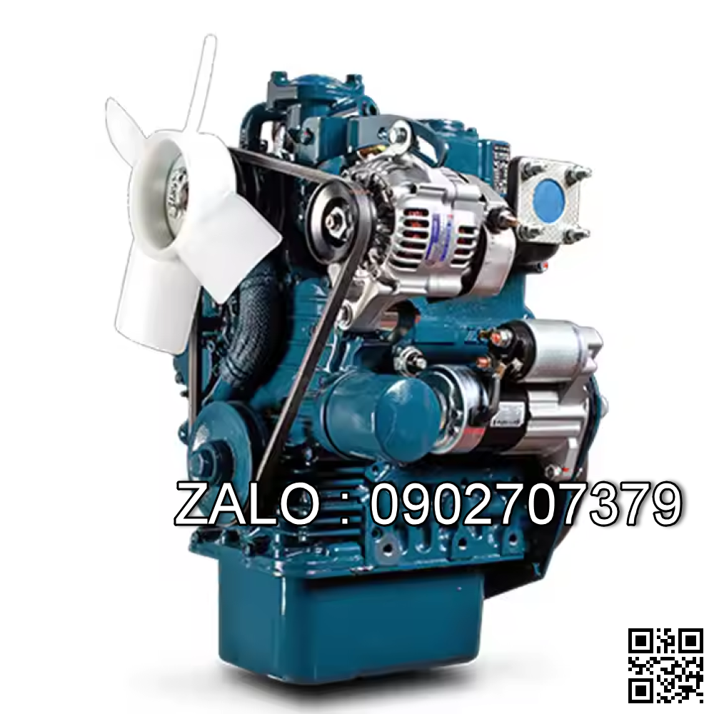 Động cơ KUBOTA V2203 DIR-GEN , 4 CYL , CM3