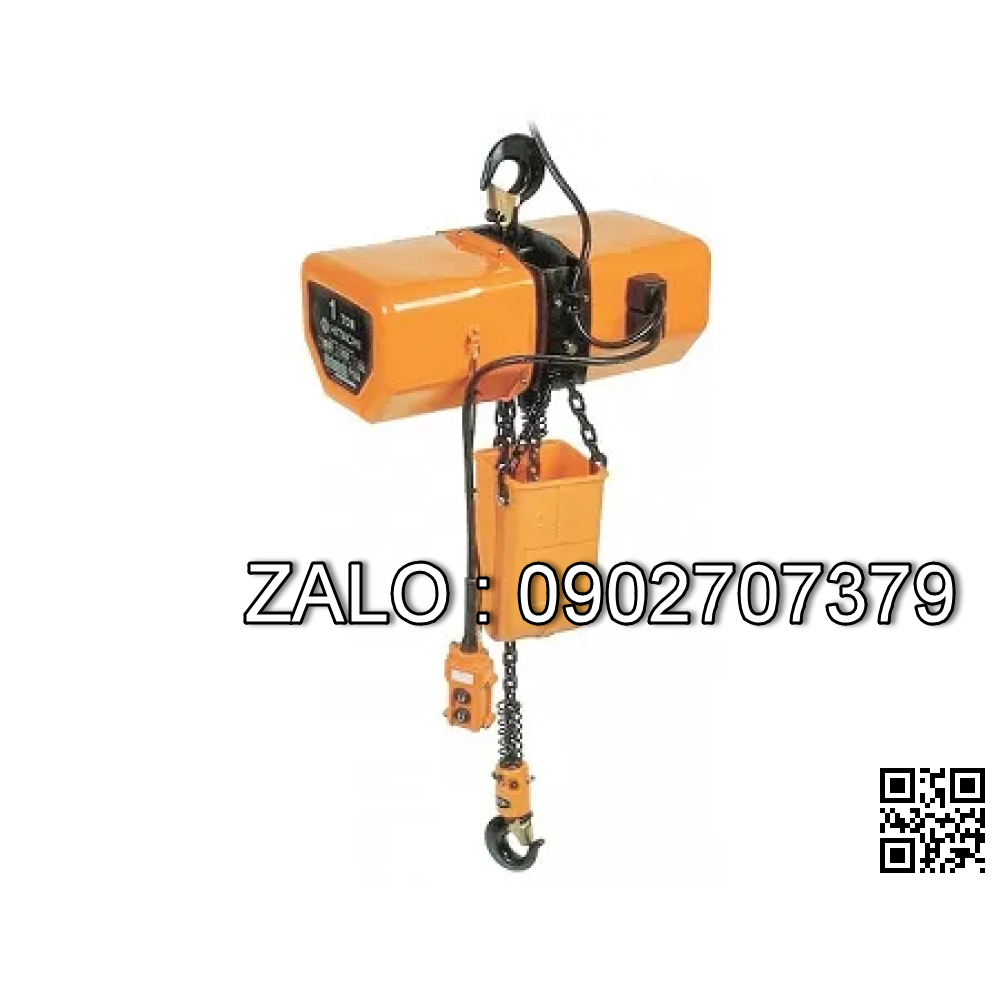Pa lăng xích điện Hitachi 2 tấn