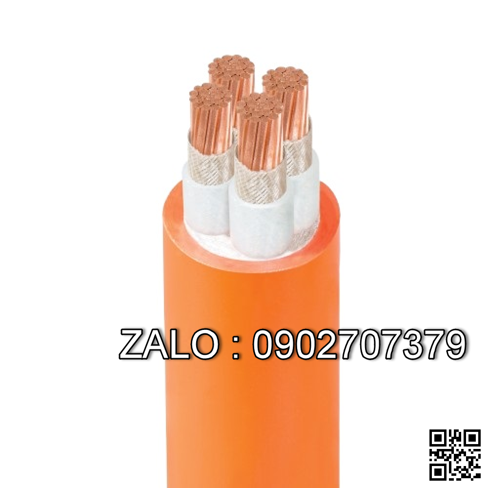 CDV chống cháy CXV/FR 3x16+1x10
