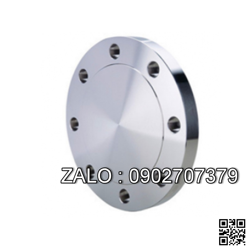 Mặt bích đặc C.S/Flat Face Flange/JIS-Blind JIS 20K DN15 DN65mm