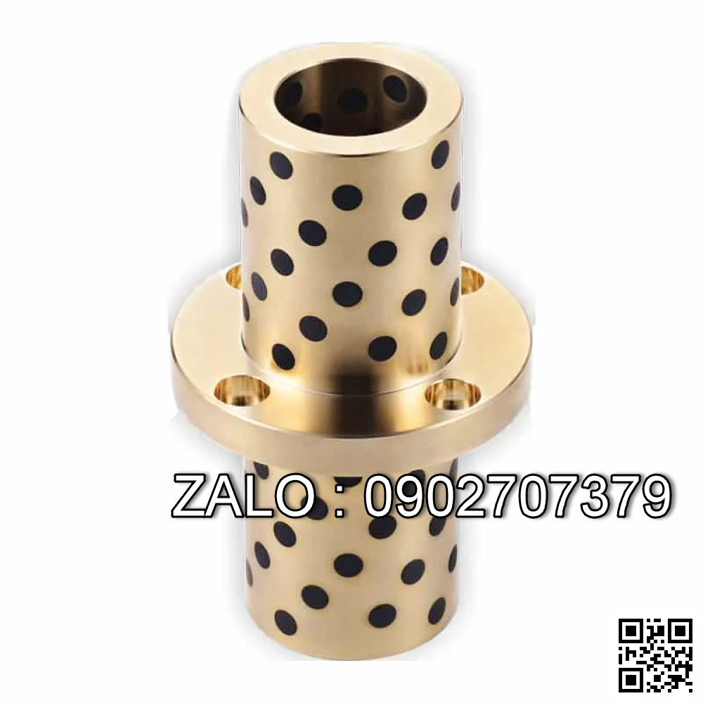 Bạc lót tự bôi trơn MPCTZ 25x33x45