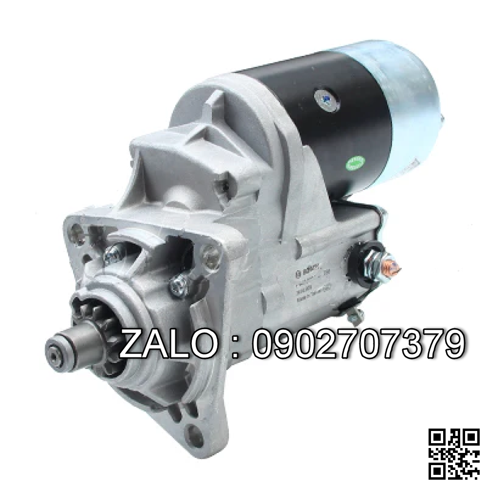 STARTER TCM 6BG1 1-81100-141-0