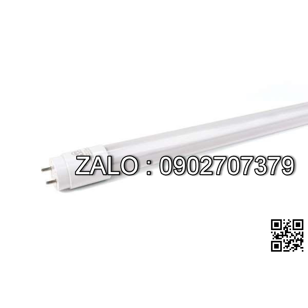 Bóng đèn LED tuýp T5*1.2m (phi 16*1196mm), ánh sáng trắng tự nhiên, công suất 18W, điện áp 185-240V, 50/60hz, Quang thông 2000lm, Nhiệt độ màu 6000K, kiểu kết nối G5 (2 cực 2 đầu)