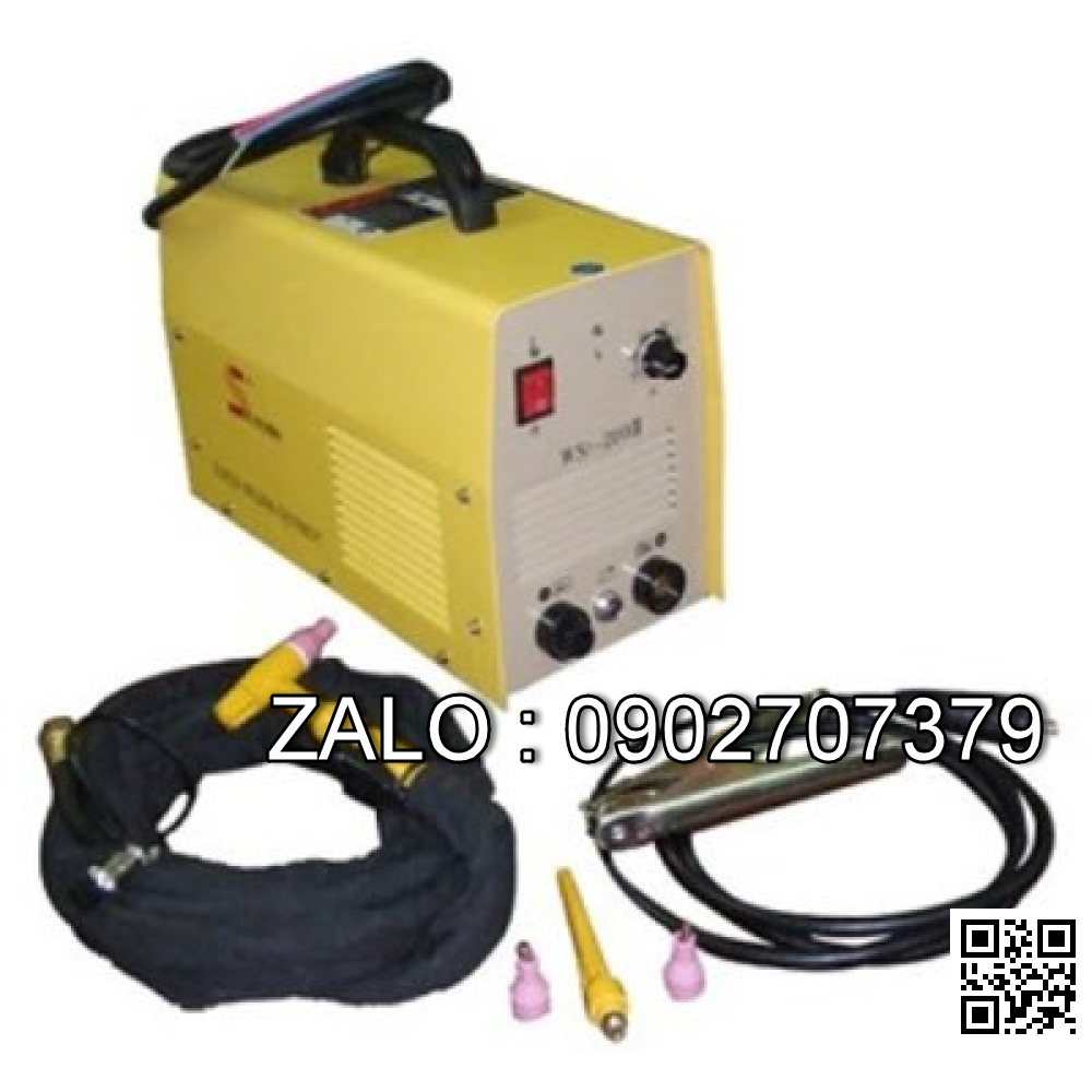 May han TIG WS7-180 220Vac 