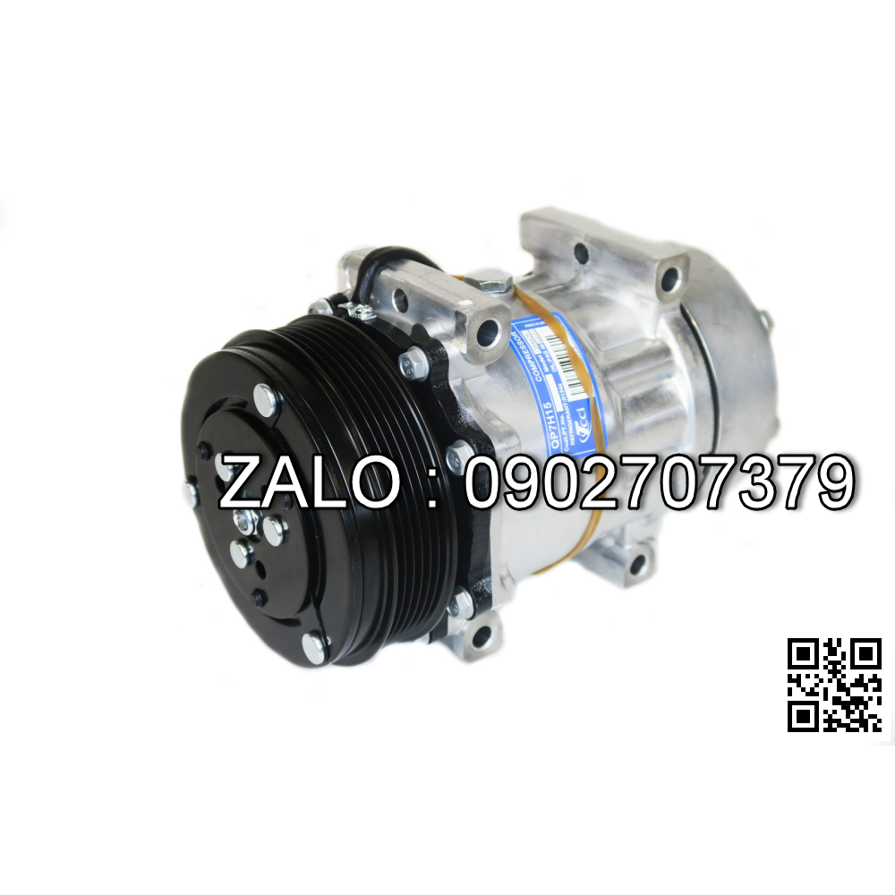 Block lanh Maxxforce, Type: QP7H15, 12V, (su dung cho xe dau keo Maxxforce)