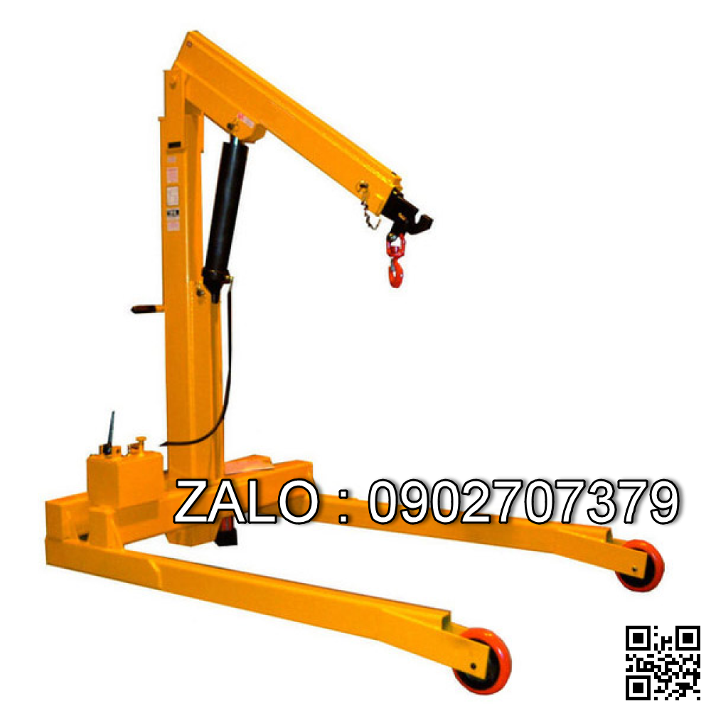 Xe nâng di chuyển phuy 300A kg