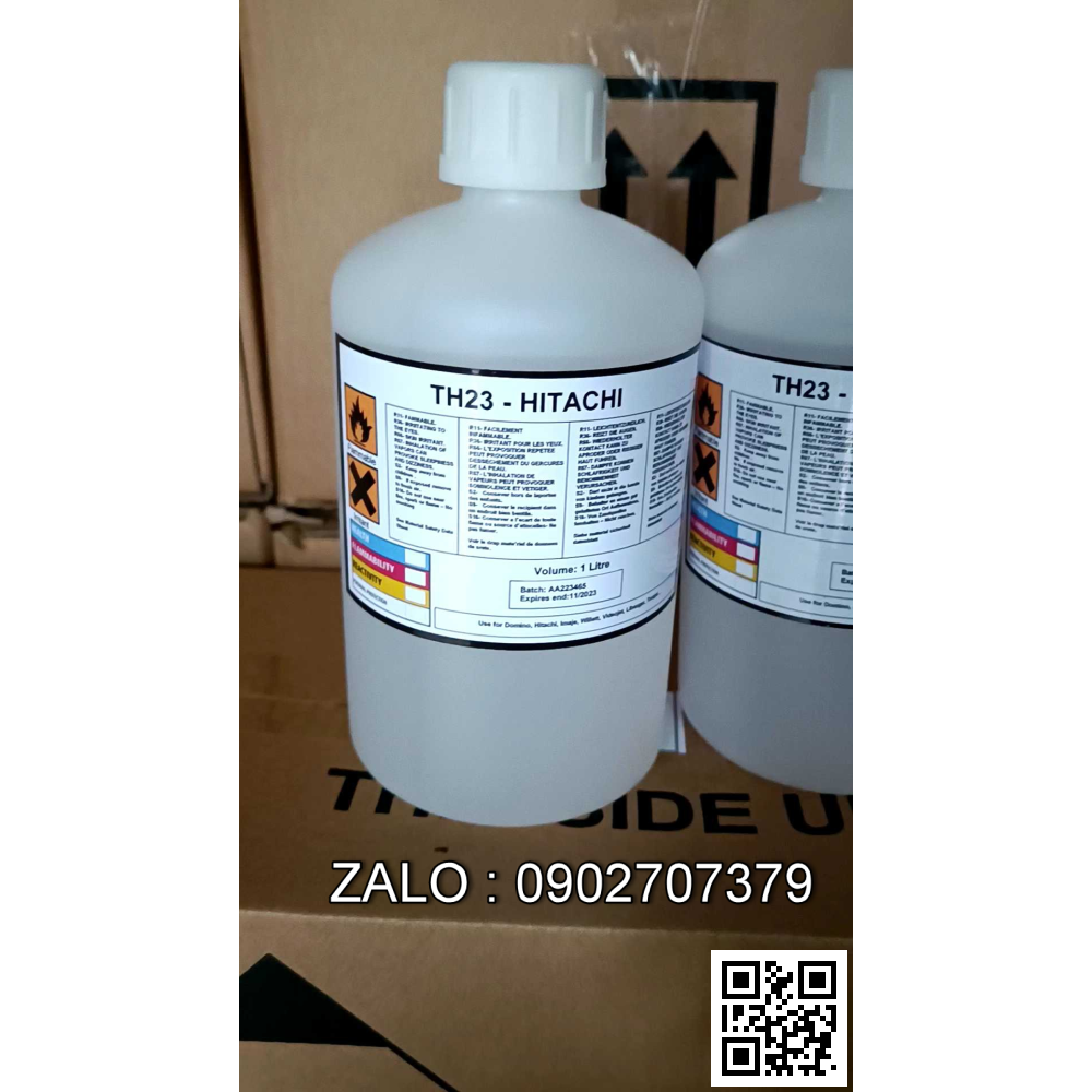 Dung môi tẩy rửa HITACHI TH-23
