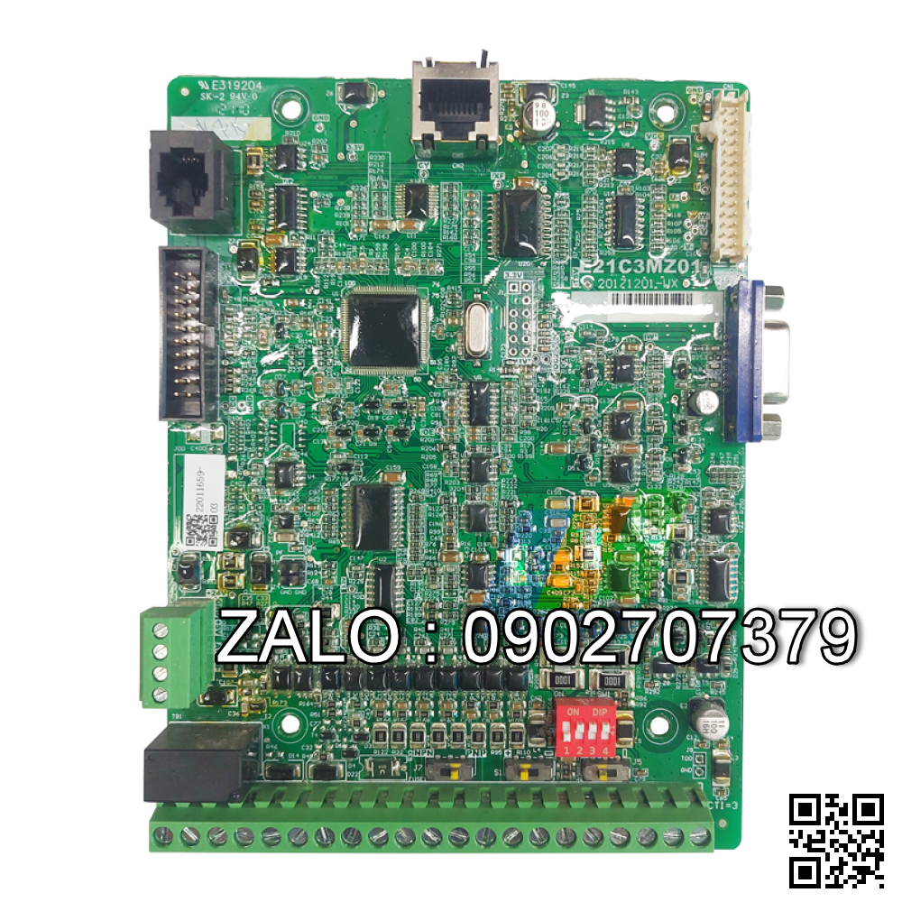 E21C3MZ01 Board điều khiển AC10