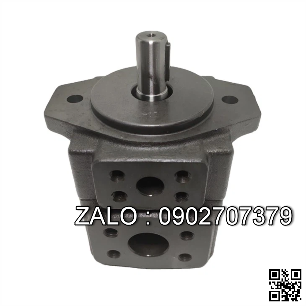 Bơm thủy lực Piston Yuken PV2R23-33-76-F-RAAA-41 PV2R23-33-76-F-RAAA-41