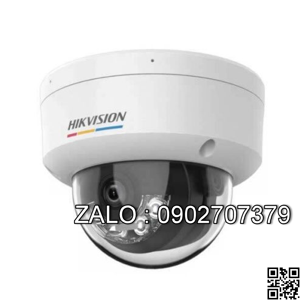 DS-2CD1147G2H-LIUF Camera IP Hikvision 2MP Có Màu Ban Đêm