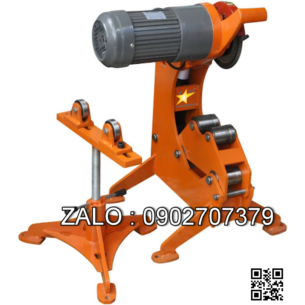 Máy cắt ống thủy lực-ASADA