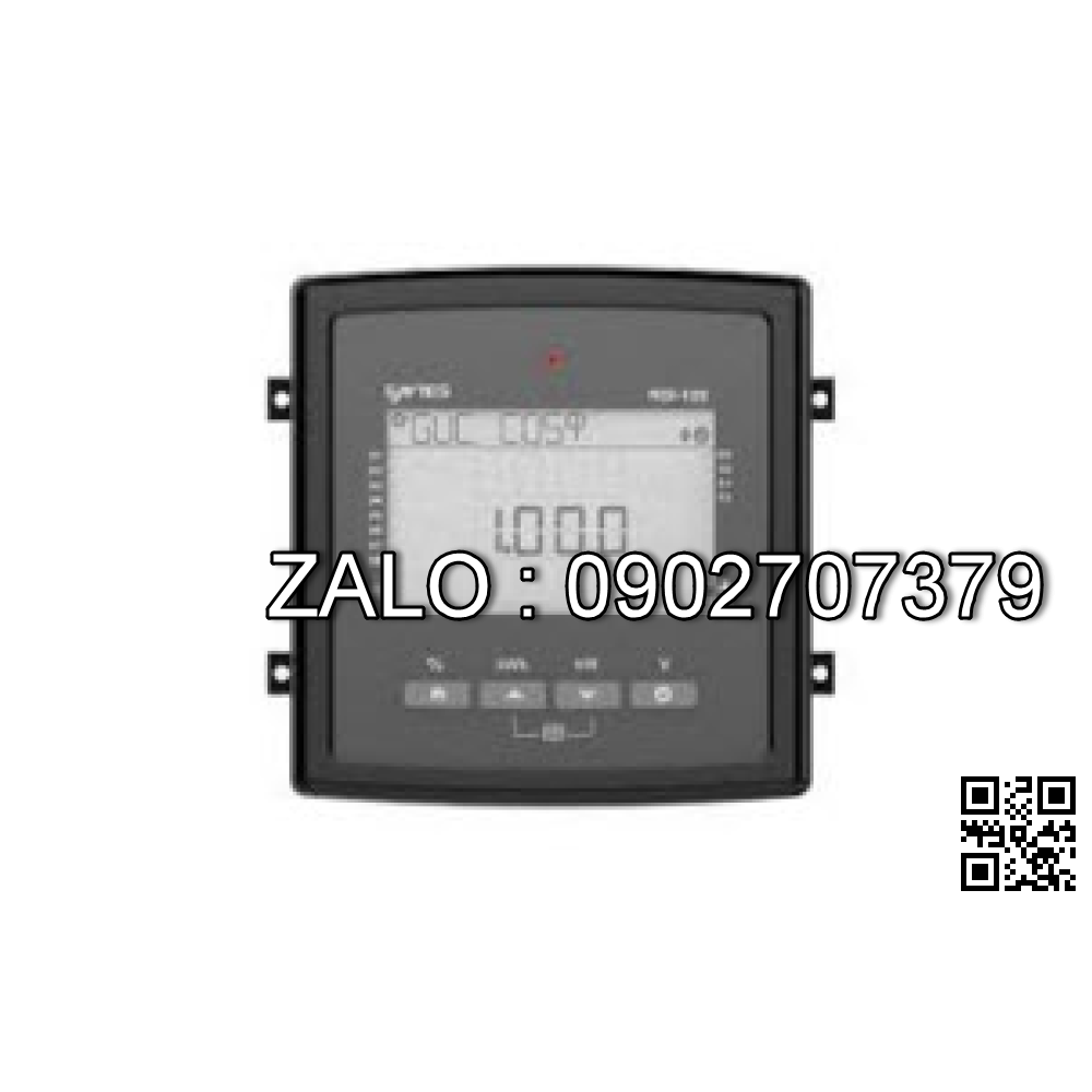 Bộ điều khiển tụ bù 9 cấp Entes RGI-9W