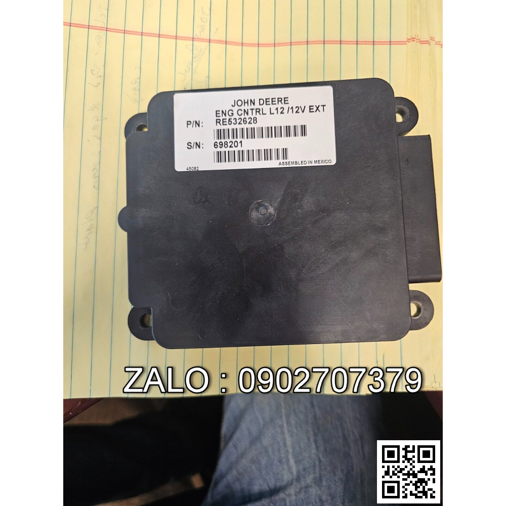 Bo điều khiển John Deere 4045HF275