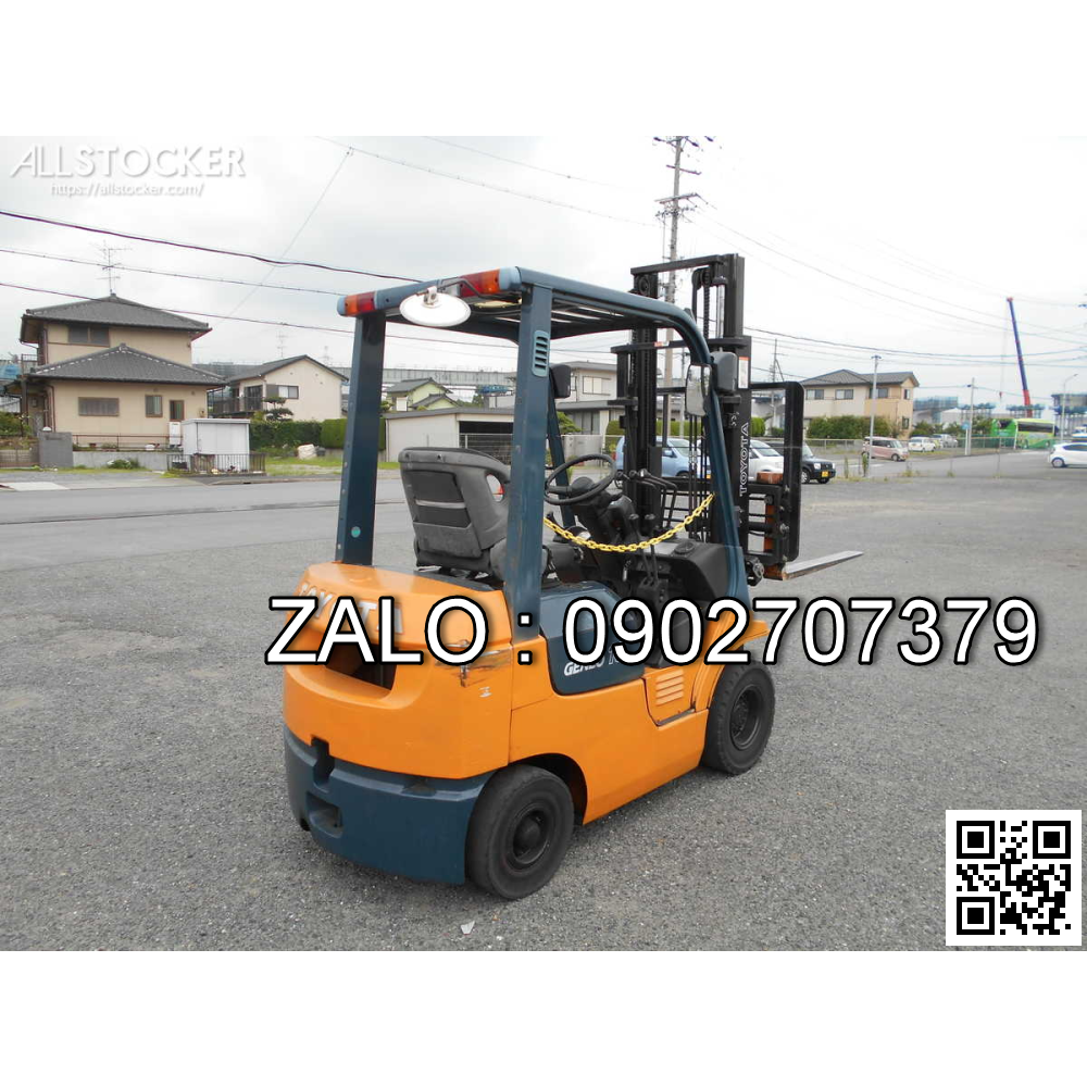 Xe nâng TOYOTA 7FG18