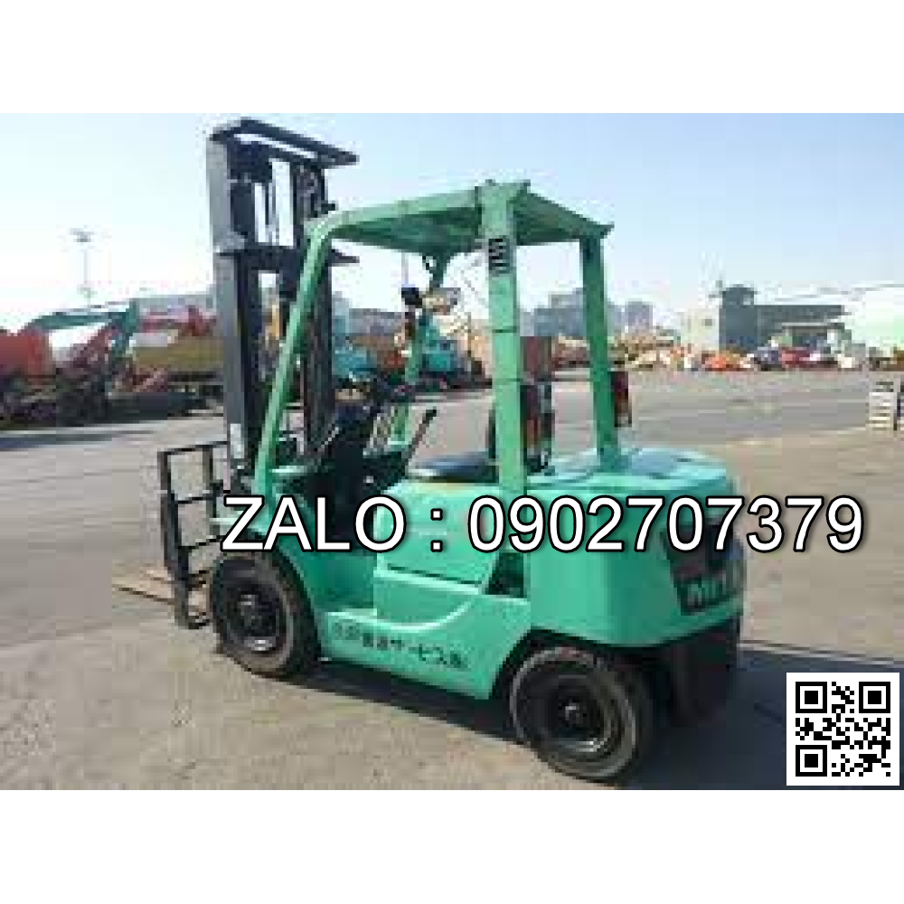 Xe nâng MITSUBHI FD25 - F18B