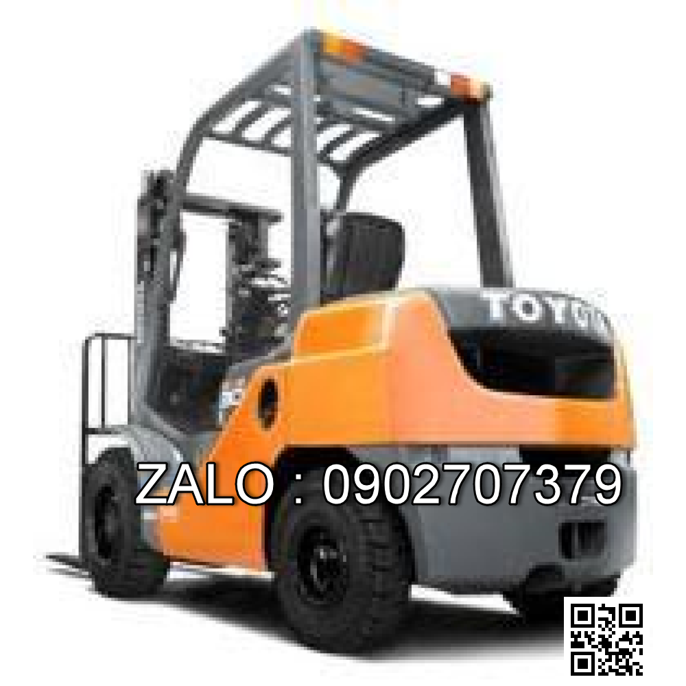 Xe nâng dầu TOYOTA 7FDJ35