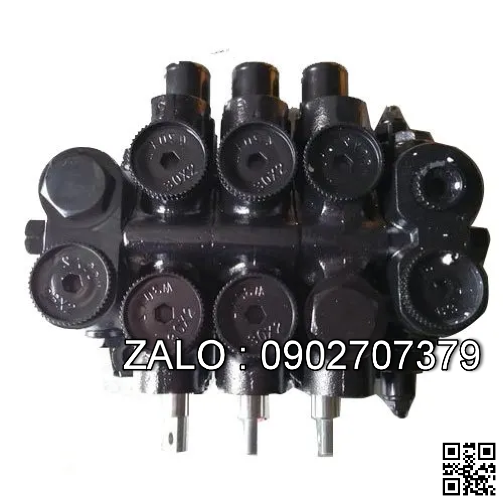 Bộ chia dầu TCM (3VS)FD50-80Z7