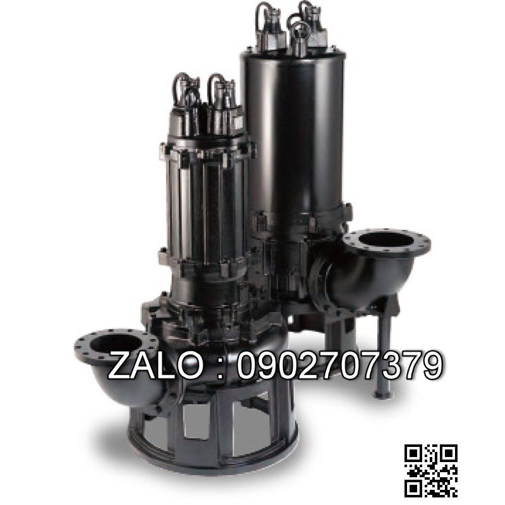 Máy bơm tsurumi NKZ3-80H