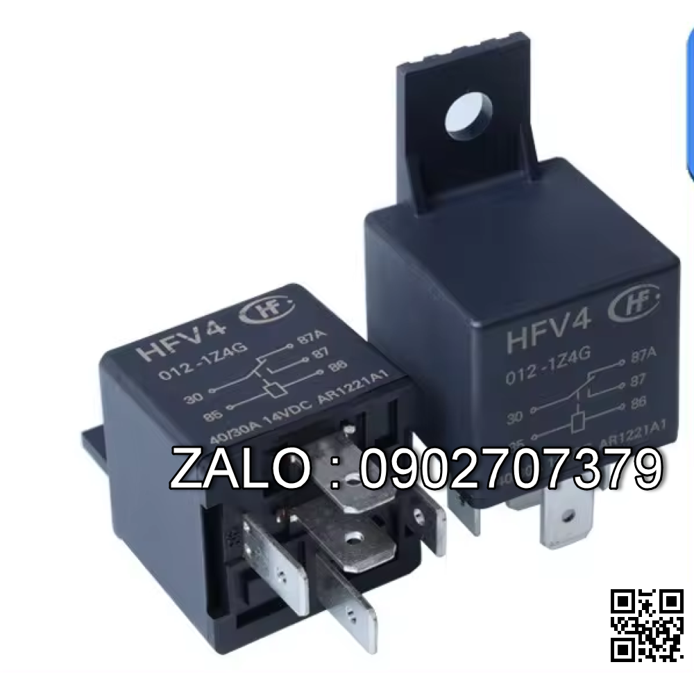 Relays HFV4-G00 (JD2914) RELAY 24V 60A