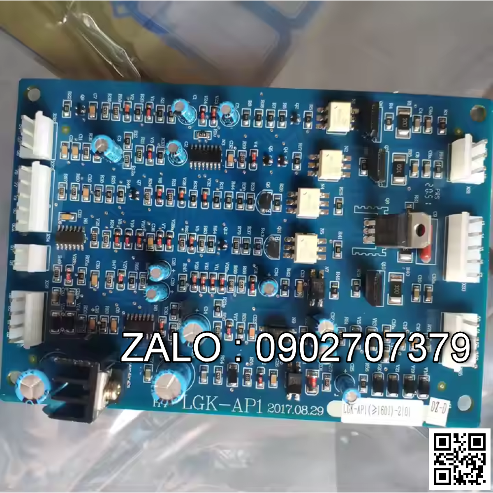 Bo mạch LGK-AP1