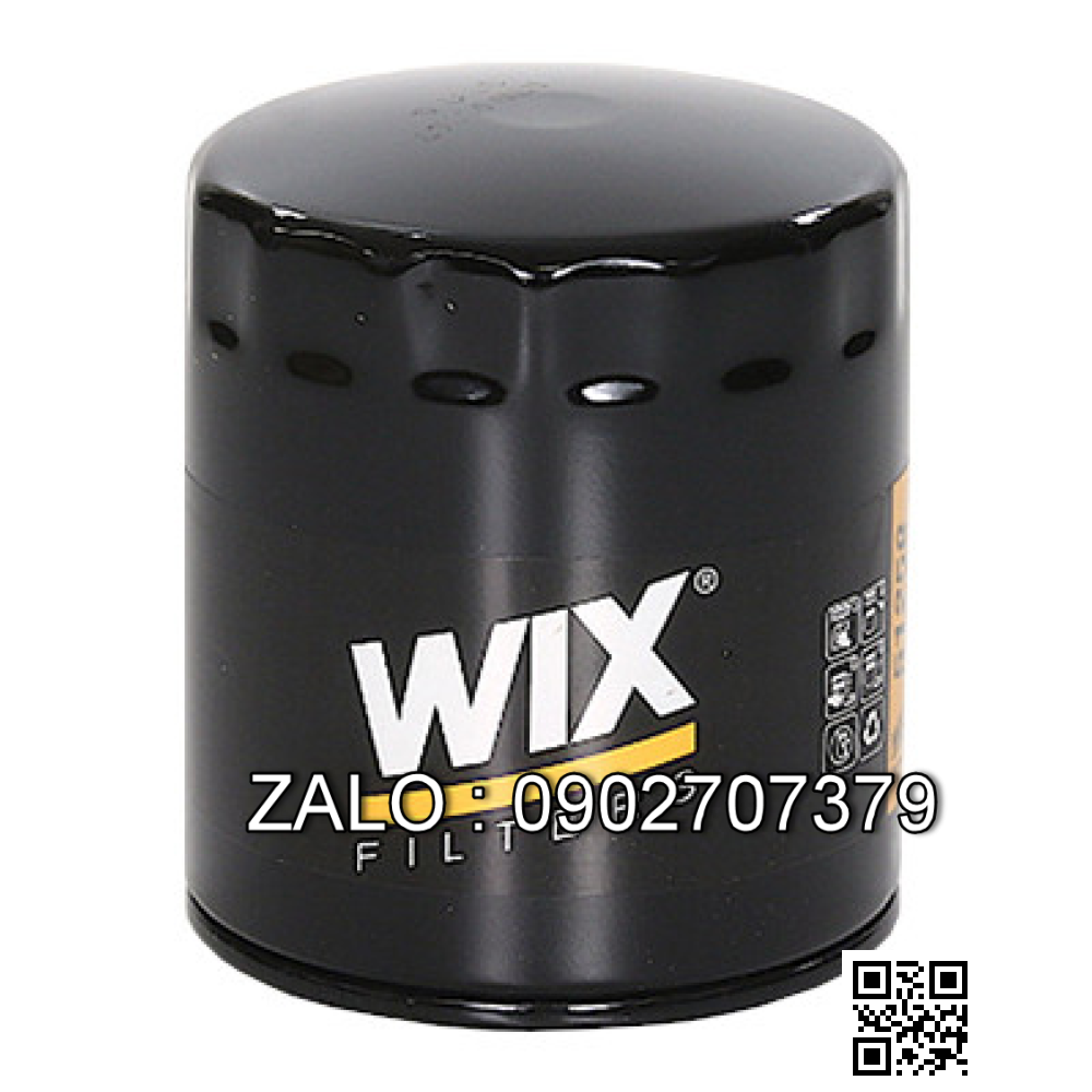 FUEL FILTER (WIX) 33018