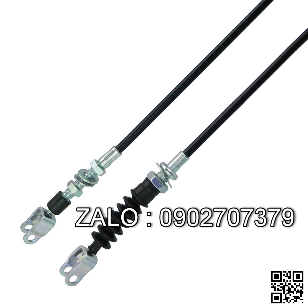 Dây ga 2,5m xe XCMG 300F