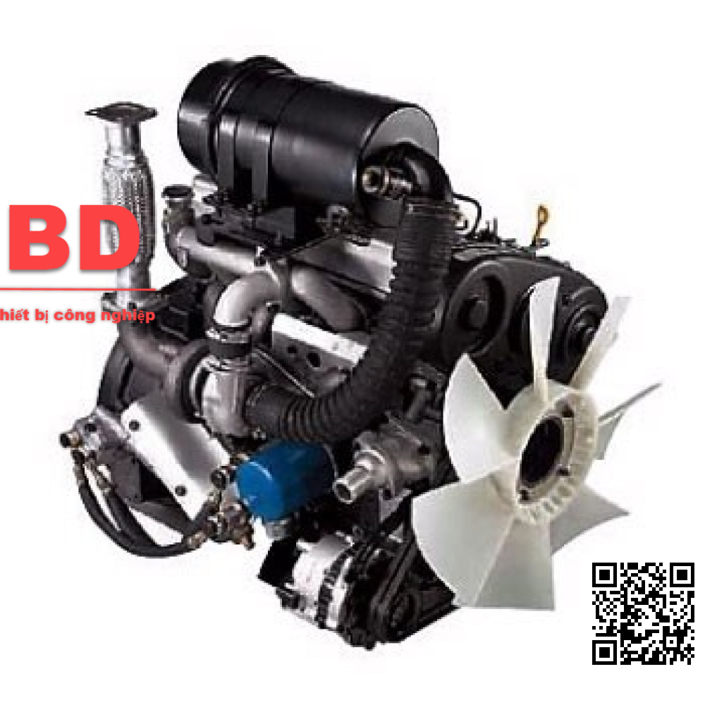 Máy bơm chữa cháy Tohatsu V30BS