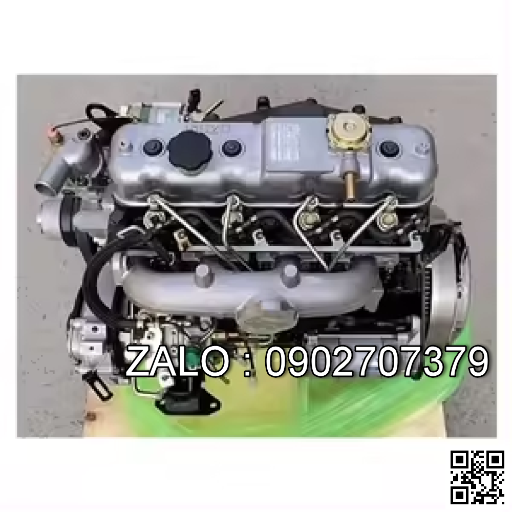 Động cơ CATERPILLAR 3408 C , V8 CYL , CM3