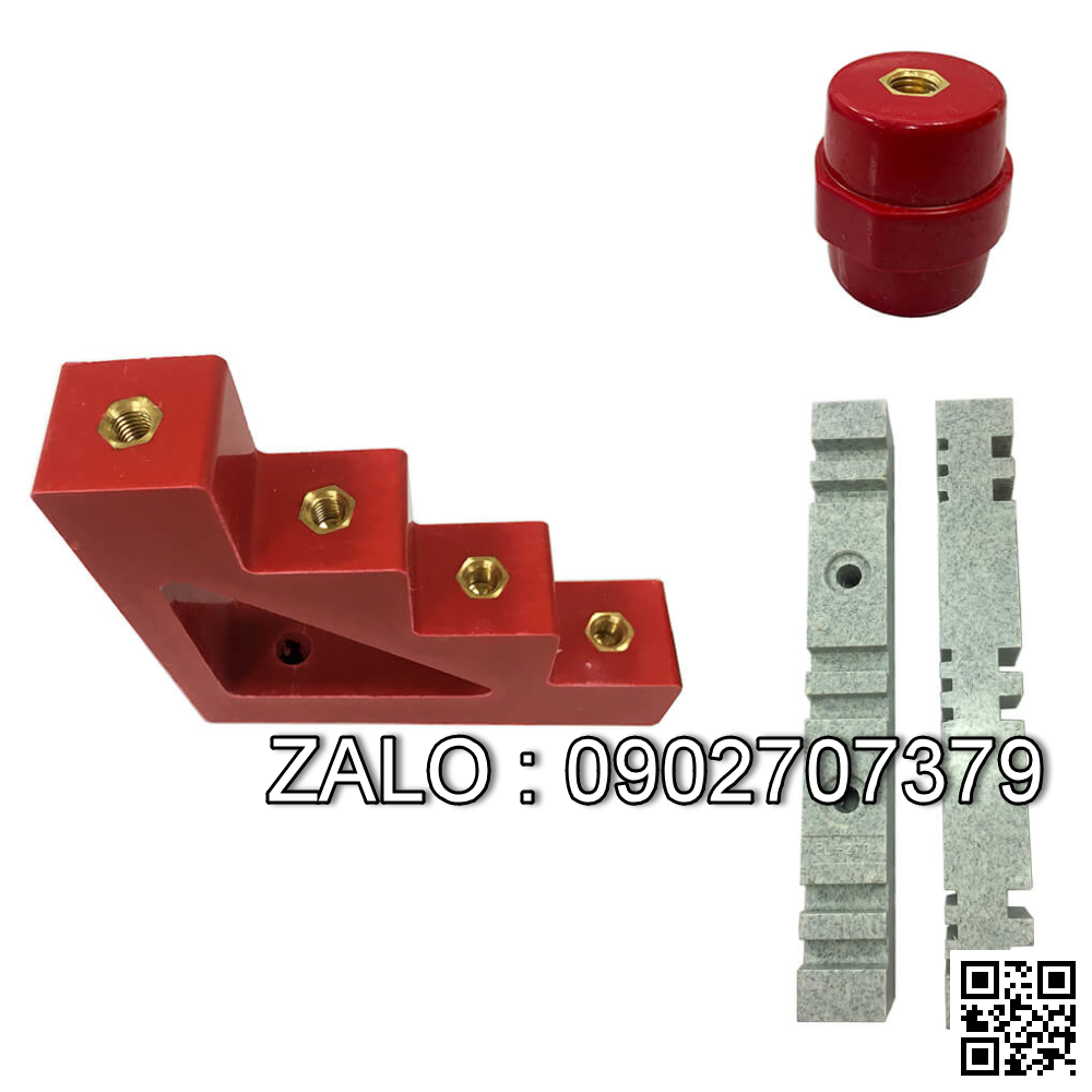 Gối đỡ bậc thang Gama 4P CT2-20 20mm