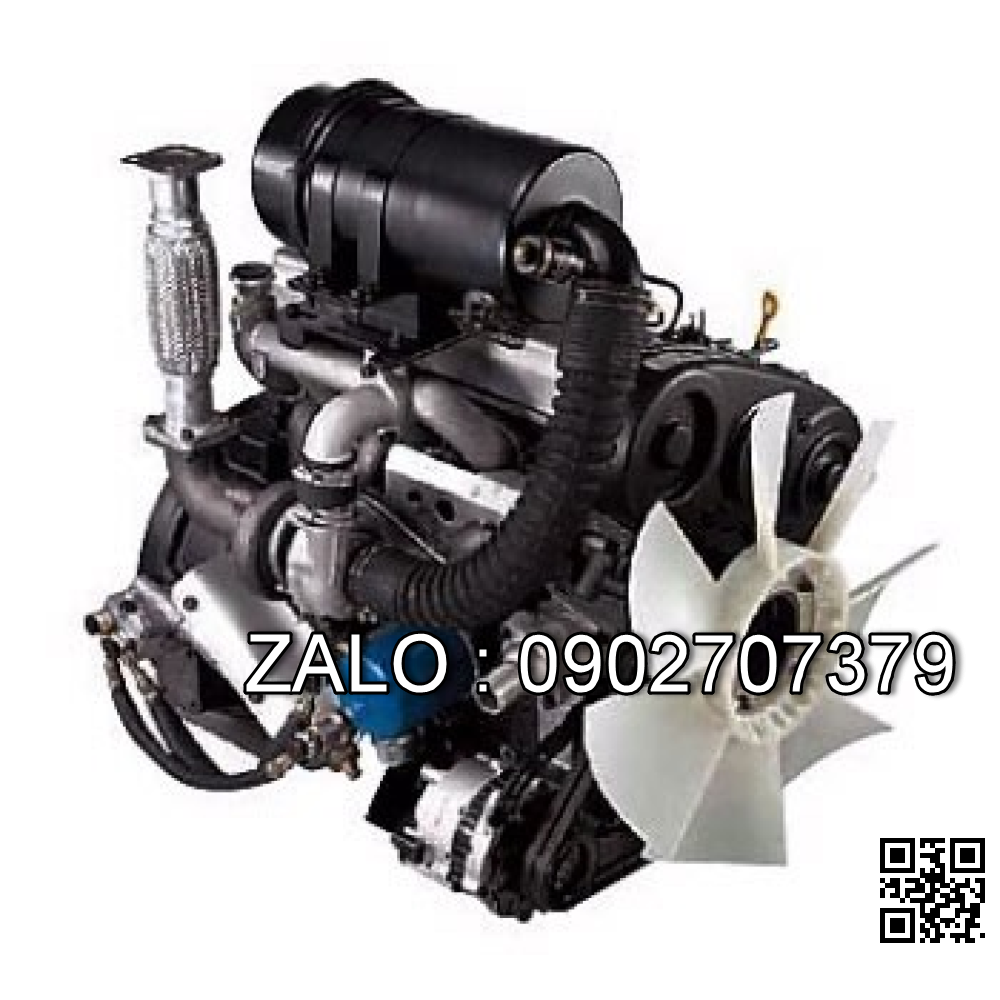 Máy bơm chữa cháy Hyundai D4BB-MB75