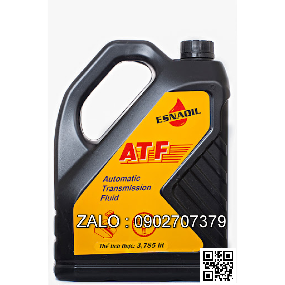 Dầu trợ lực tay lái Esna Oil - 4 lít