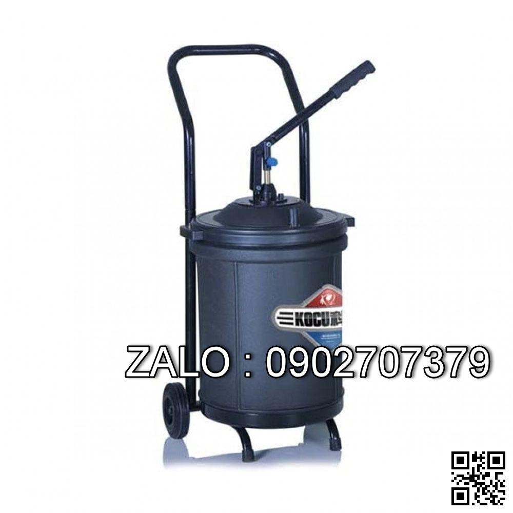 Máy bơm mỡ khí nén KOCU GZ-9