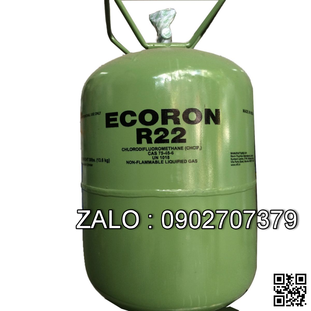 Gas lạnh R22